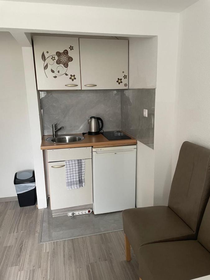 Ferienwohnung Monteurwohnung Kassel Zentral Ll Exteriör bild