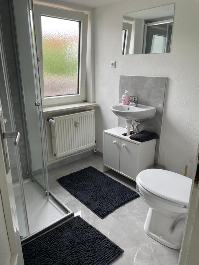 Ferienwohnung Monteurwohnung Kassel Zentral Ll Exteriör bild