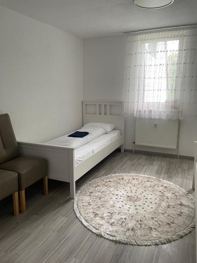 Ferienwohnung Monteurwohnung Kassel Zentral Ll Exteriör bild